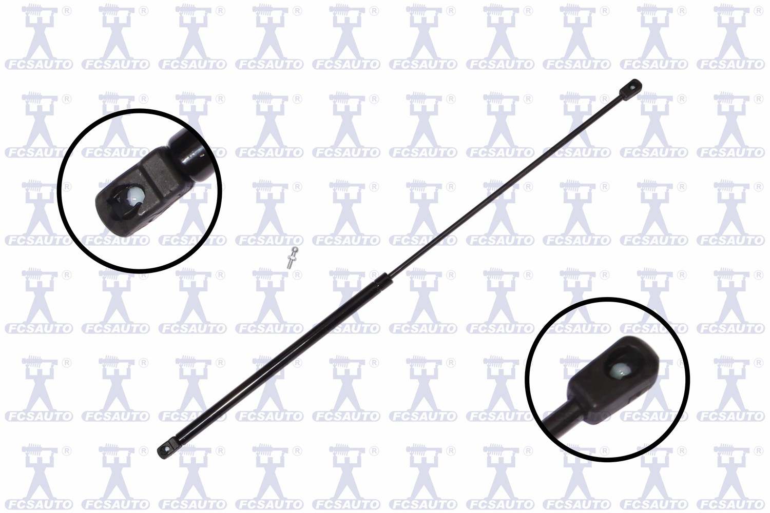 Focus Auto Parts Hood Lift Support 86159