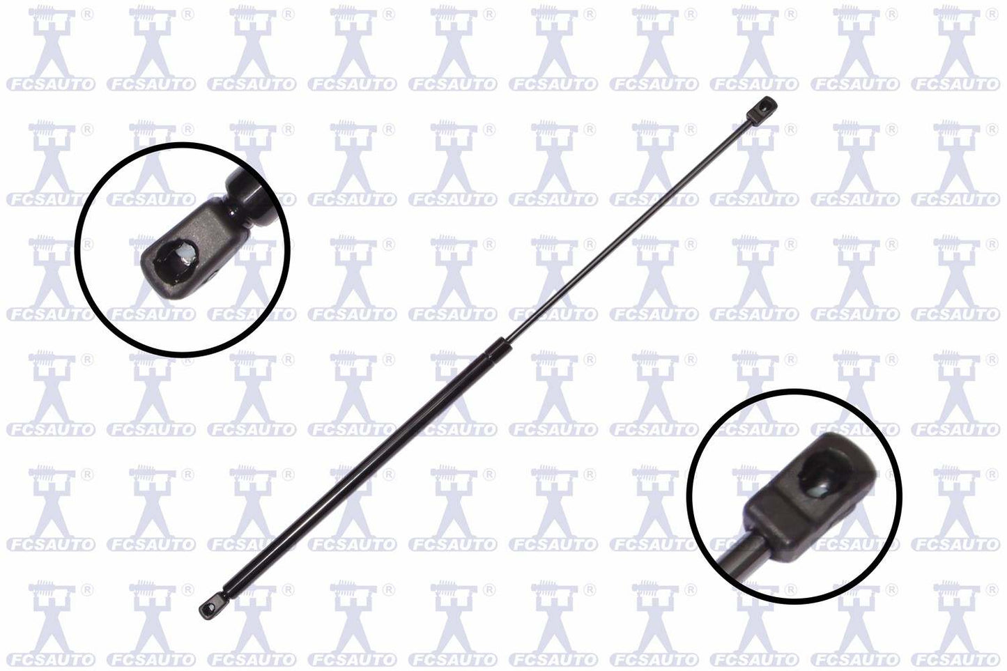 Focus Auto Parts Hood Lift Support 86162