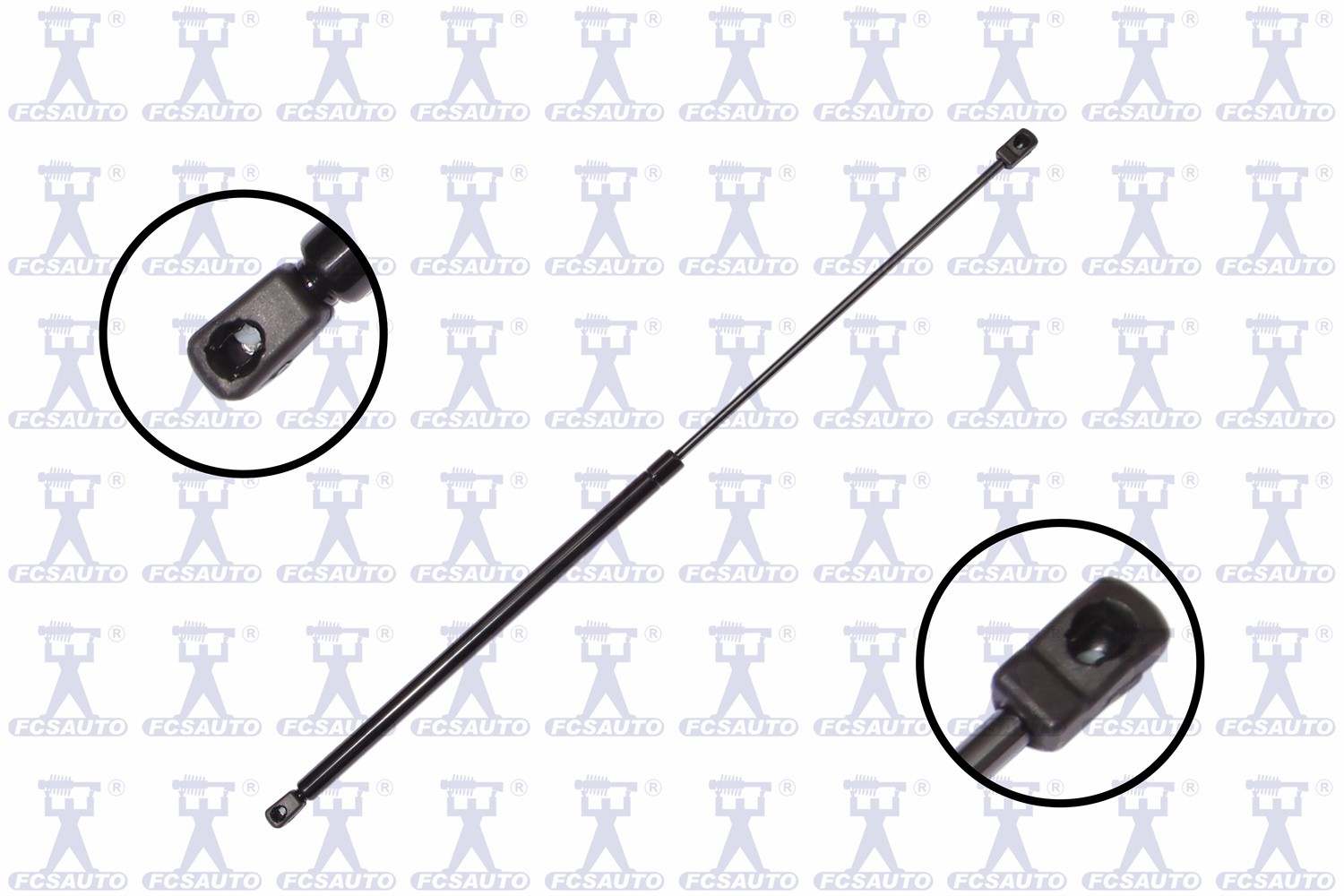 Focus Auto Parts Hood Lift Support 86162