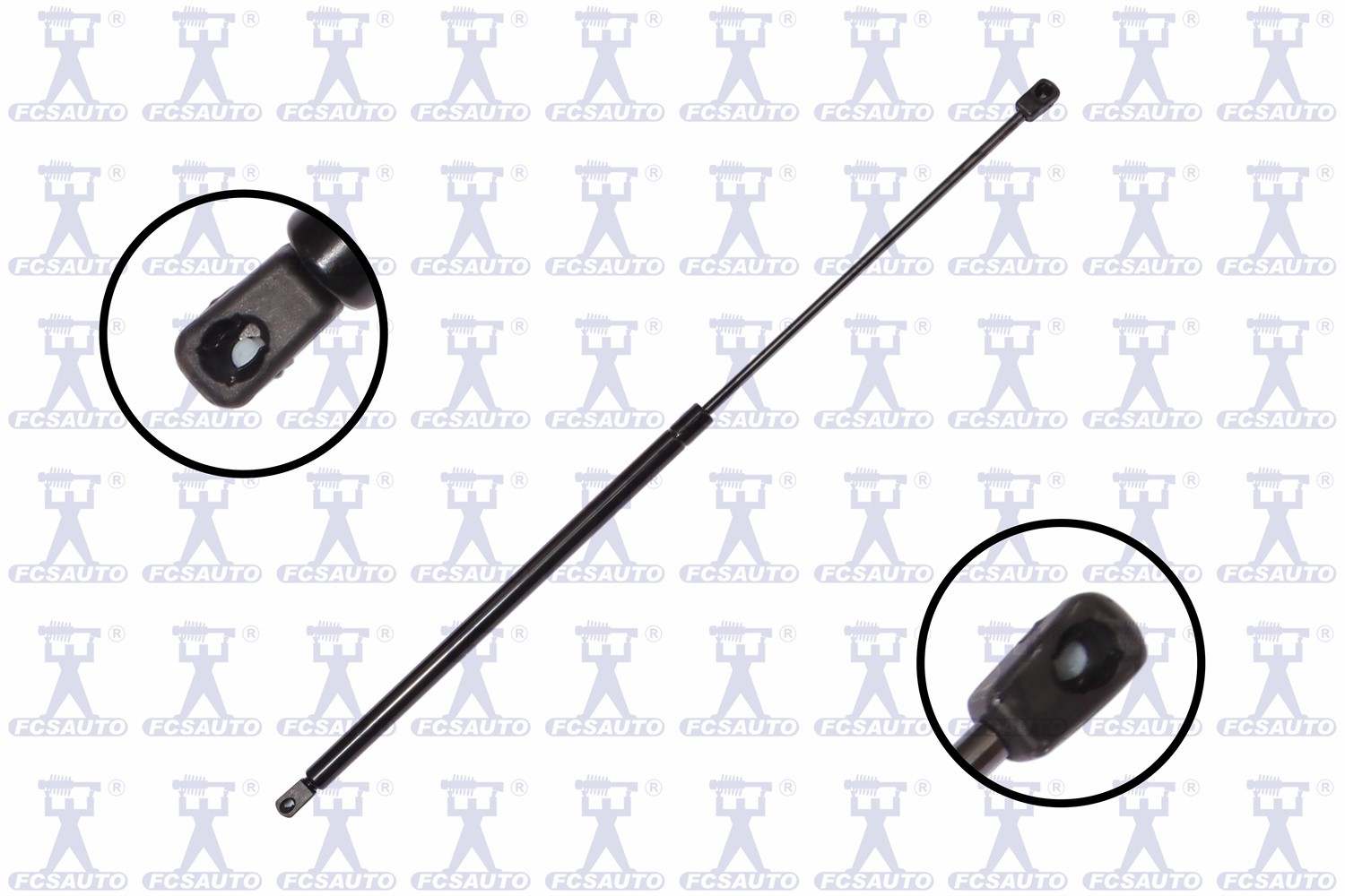 Focus Auto Parts Hood Lift Support 86168