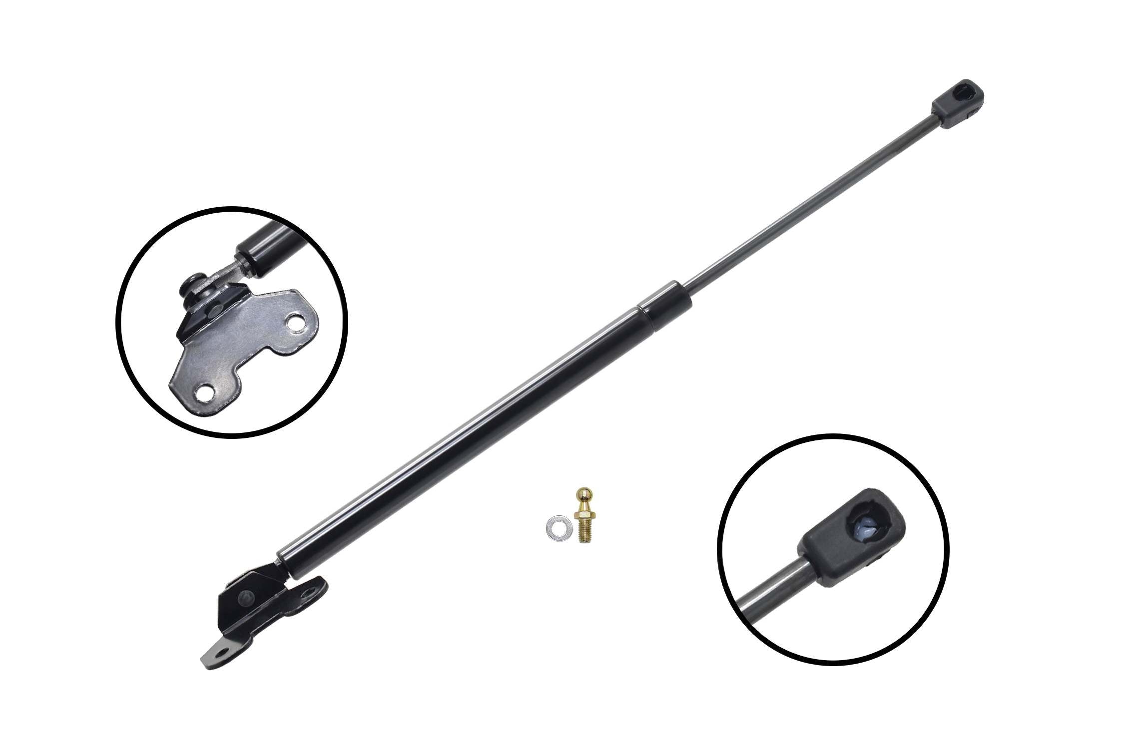 Focus Auto Parts Hood Lift Support 86175