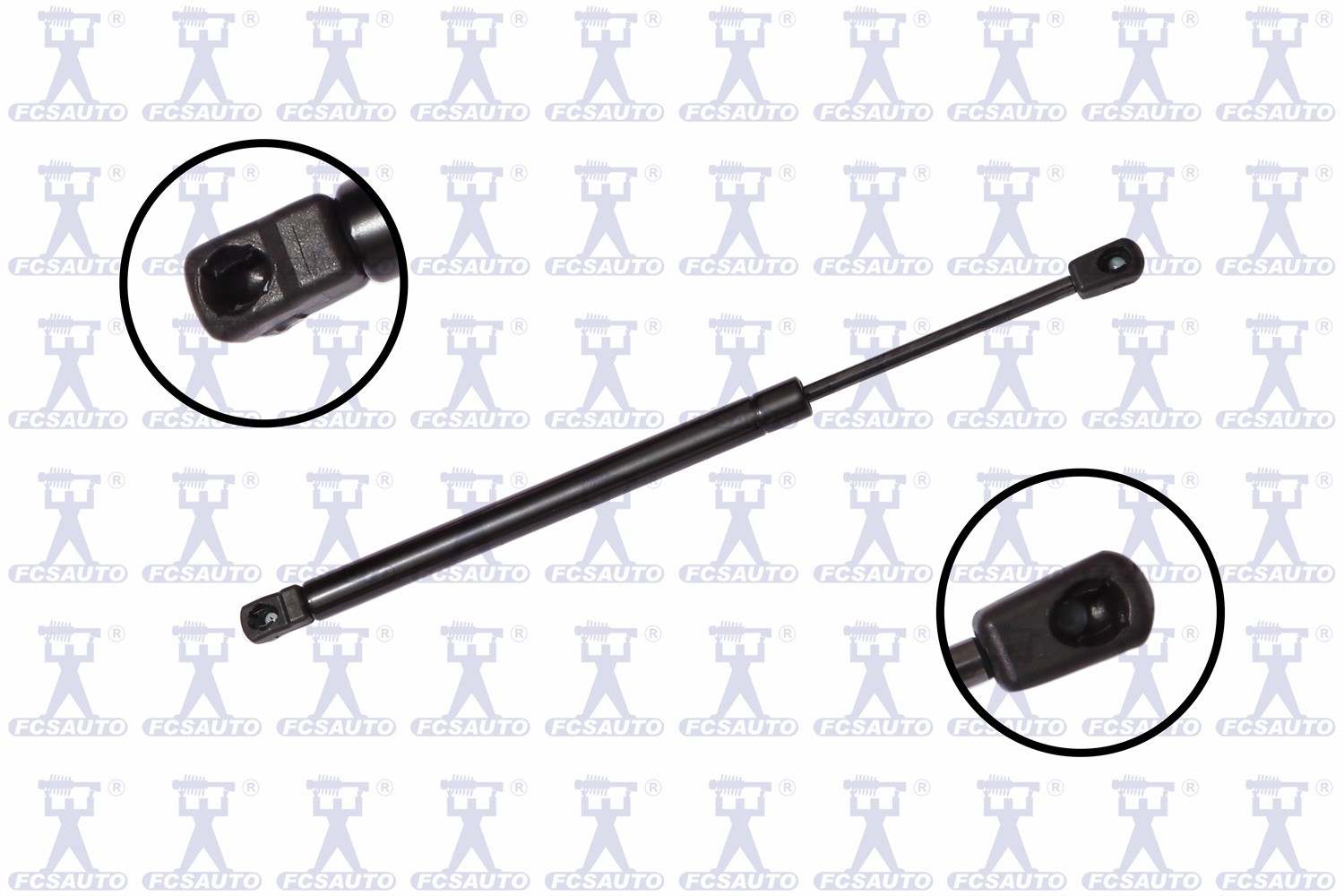 Focus Auto Parts Hood Lift Support 86176