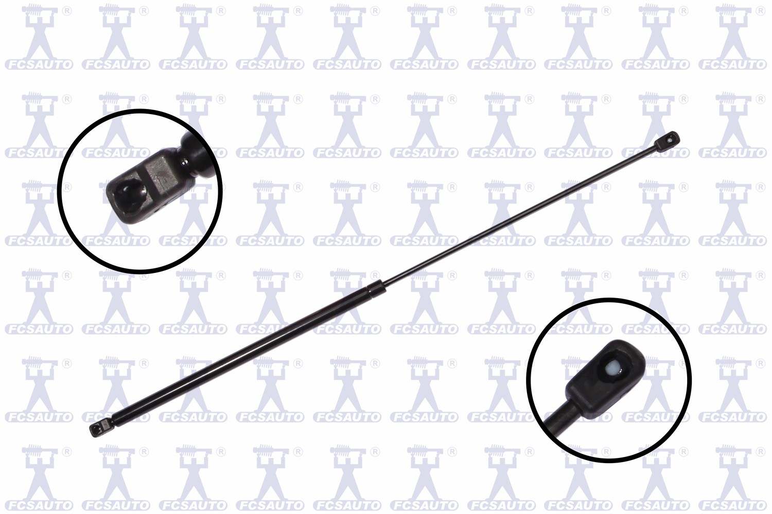 Focus Auto Parts Hood Lift Support 86182