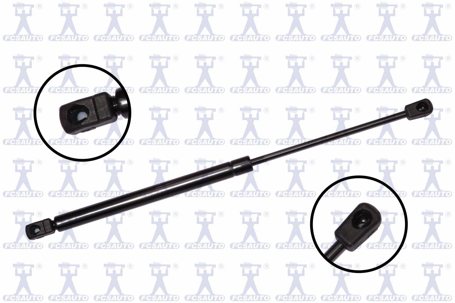 Focus Auto Parts Hood Lift Support 86184