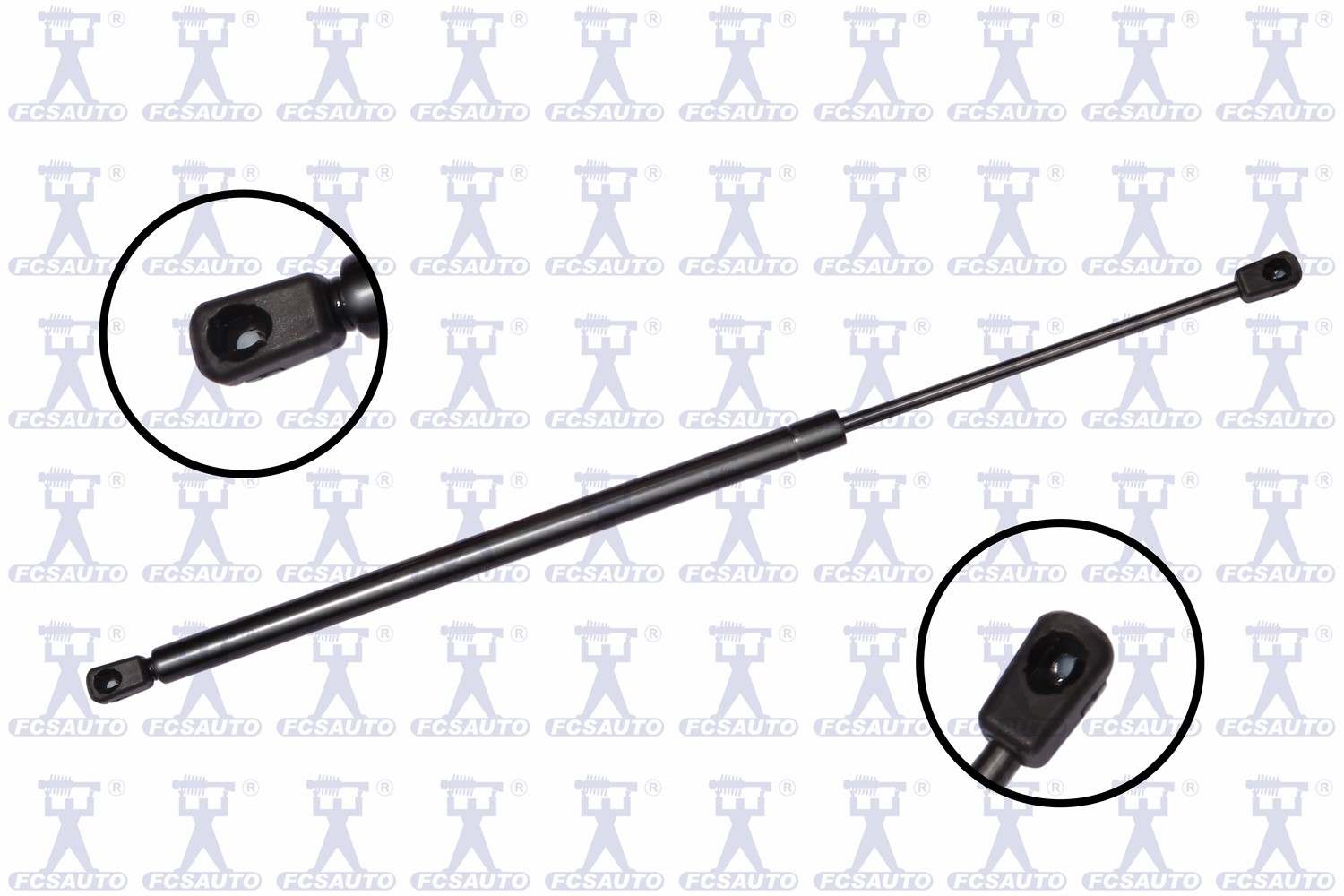 Focus Auto Parts Hood Lift Support 86190