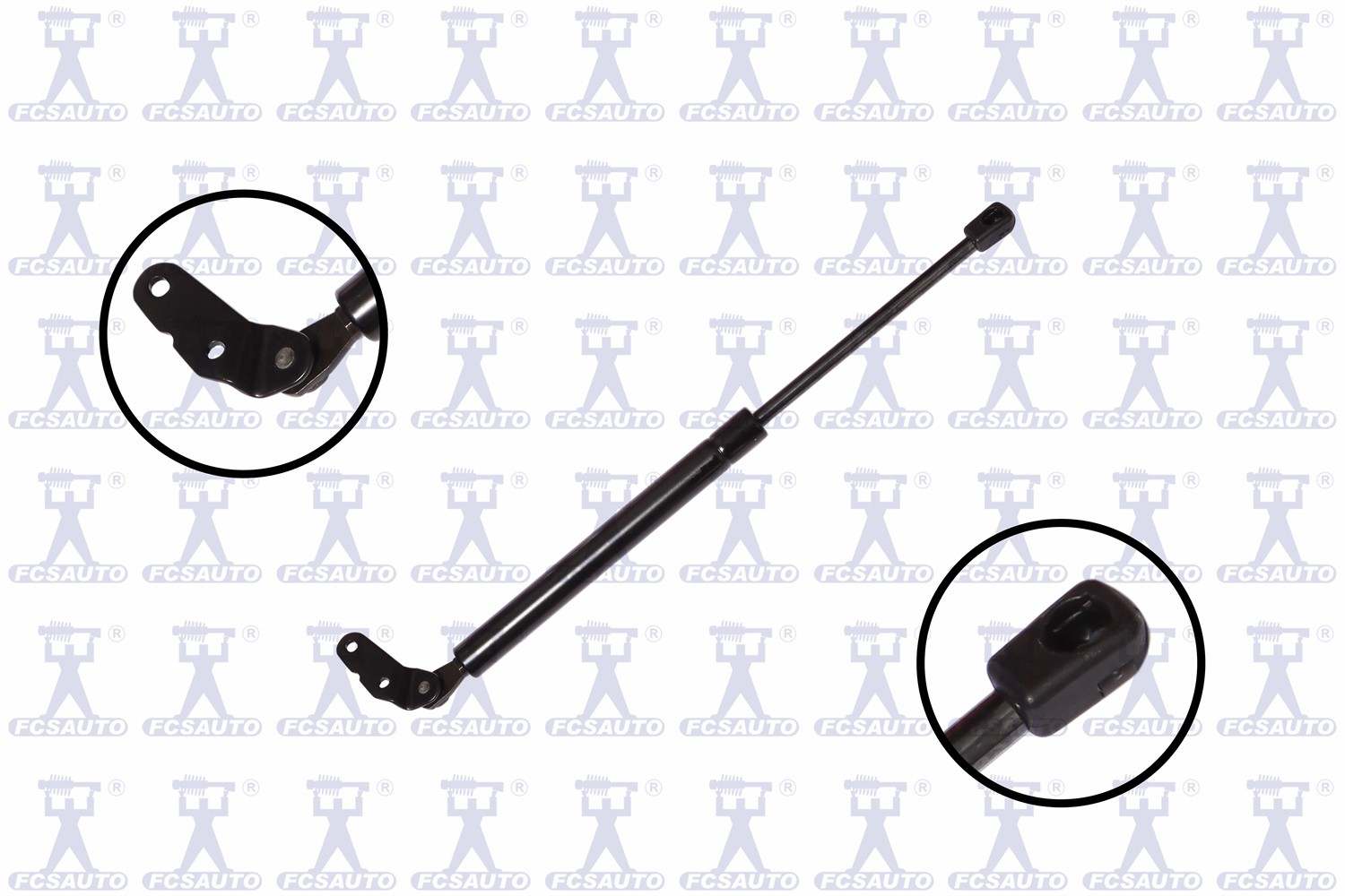 Focus Auto Parts Liftgate Lift Support 86191R