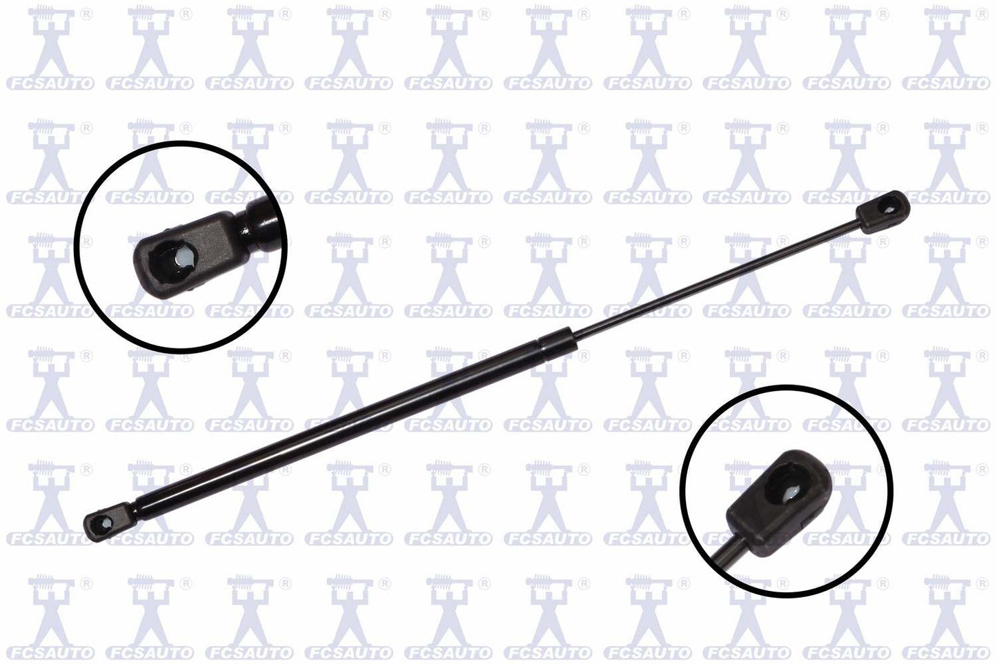 Focus Auto Parts Back Glass Lift Support 86192
