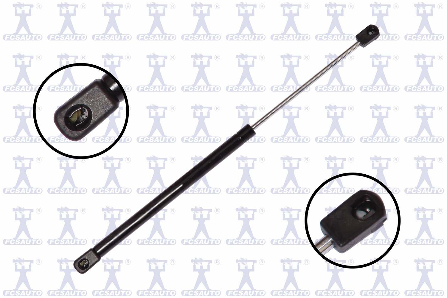 Focus Auto Parts Back Glass Lift Support 86194