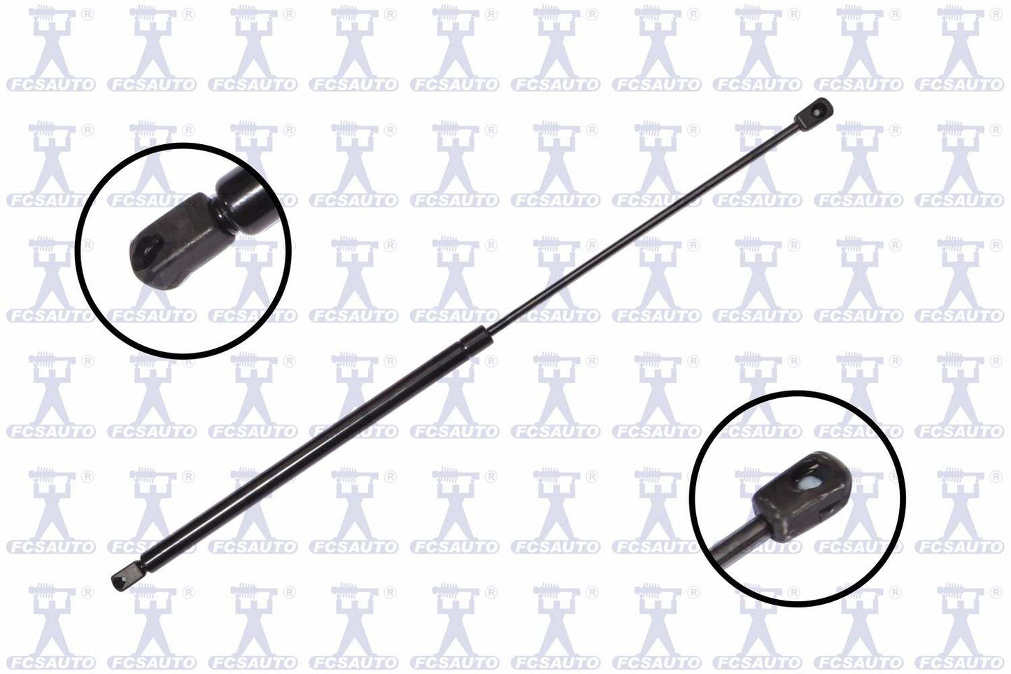 Focus Auto Parts Hood Lift Support 86196