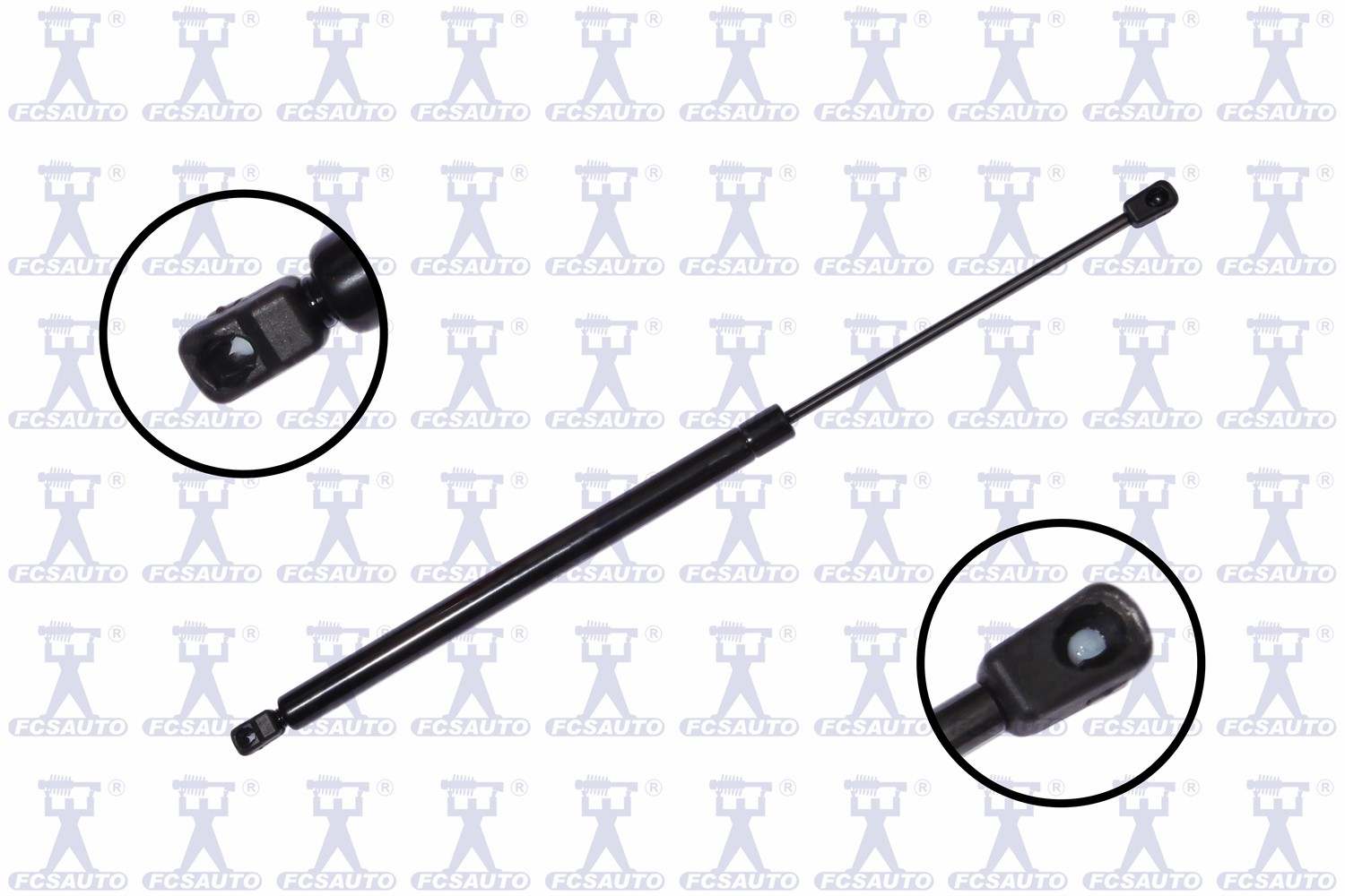 Focus Auto Parts Tailgate Lift Support 86199