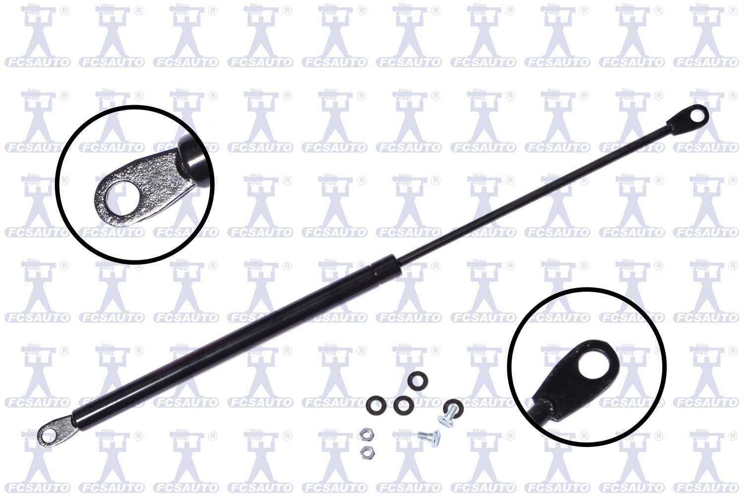 Focus Auto Parts Tailgate Lift Support 86202