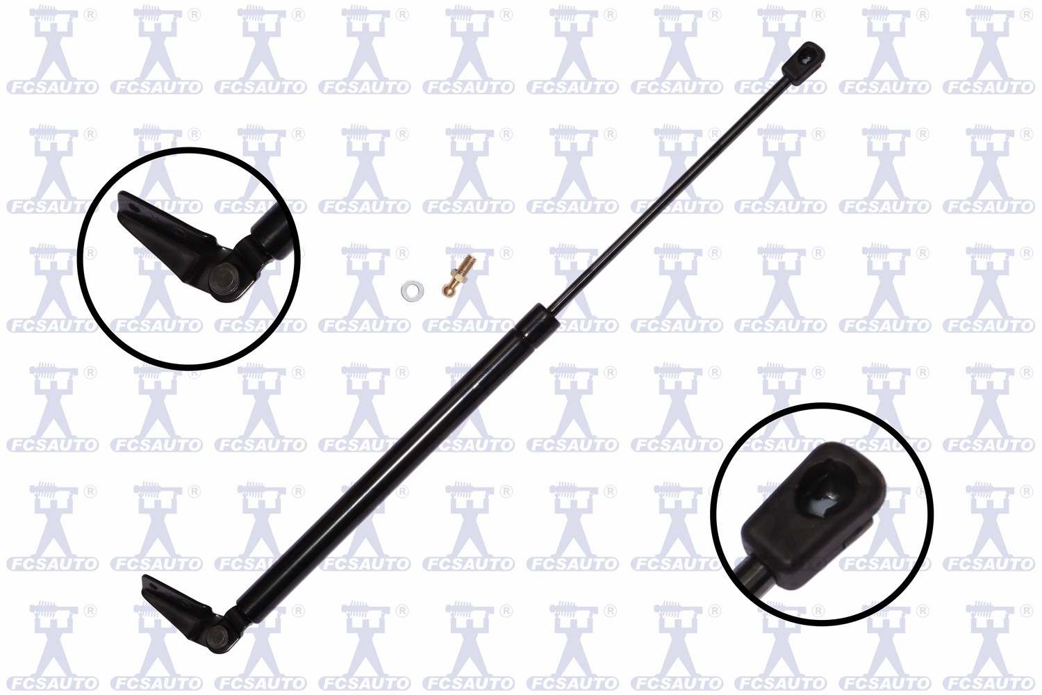 Focus Auto Parts Tailgate Lift Support 86219R