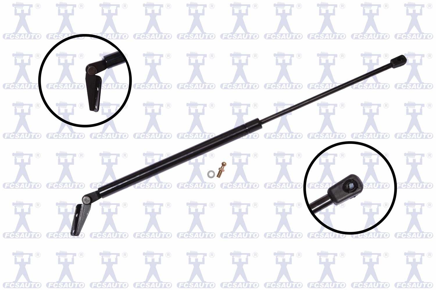 Focus Auto Parts Tailgate Lift Support 86220R