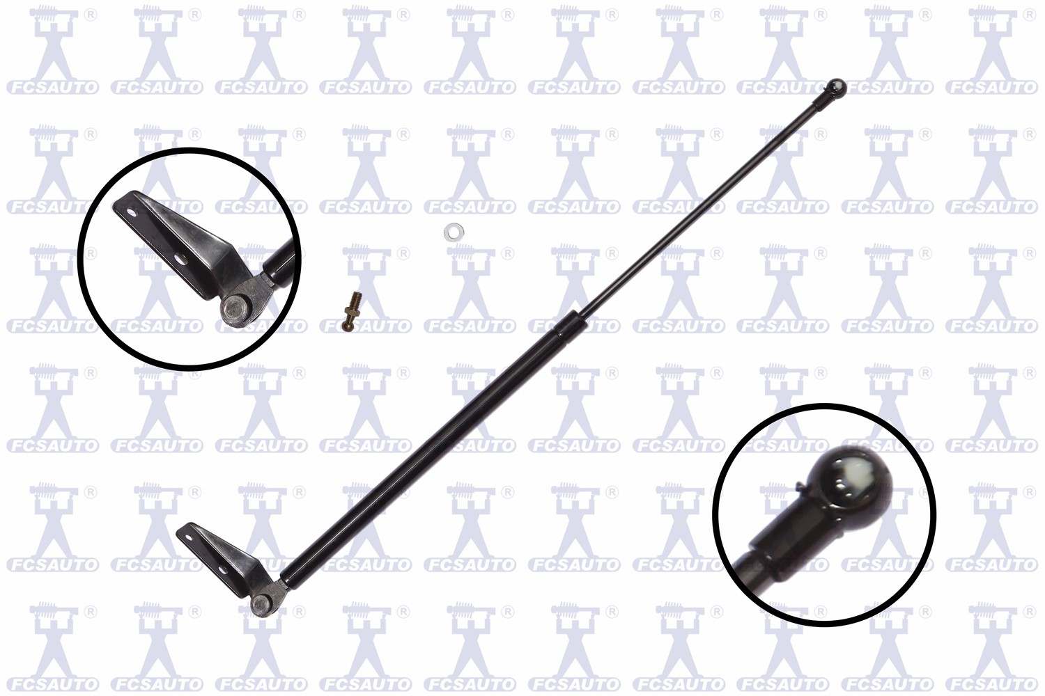 Focus Auto Parts Tailgate Lift Support 86222L