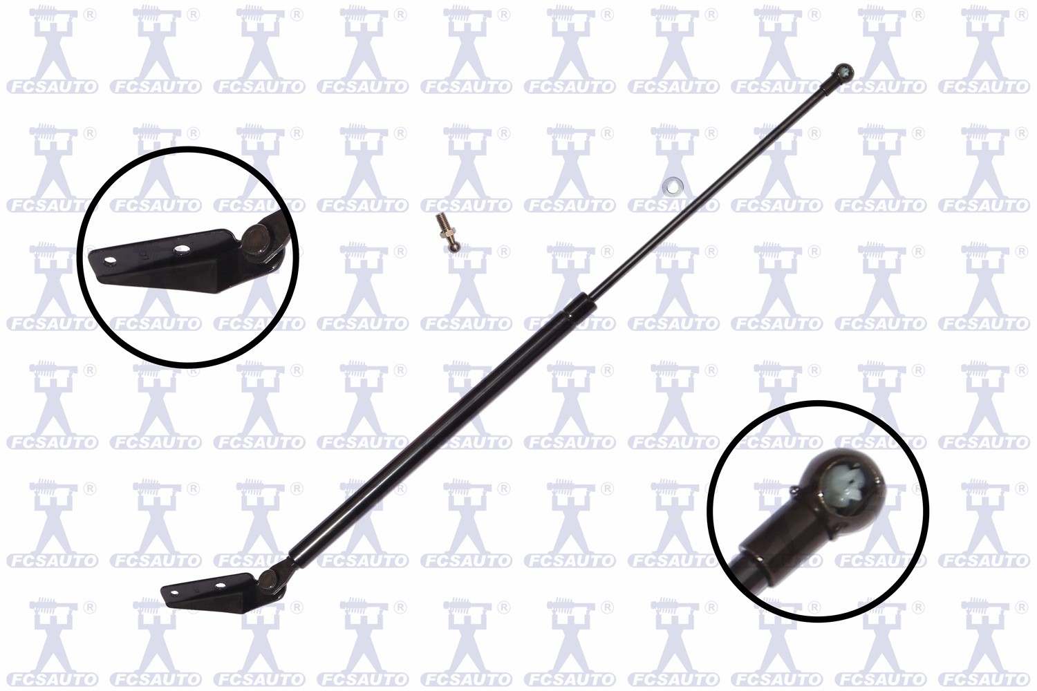 Focus Auto Parts Tailgate Lift Support 86222R