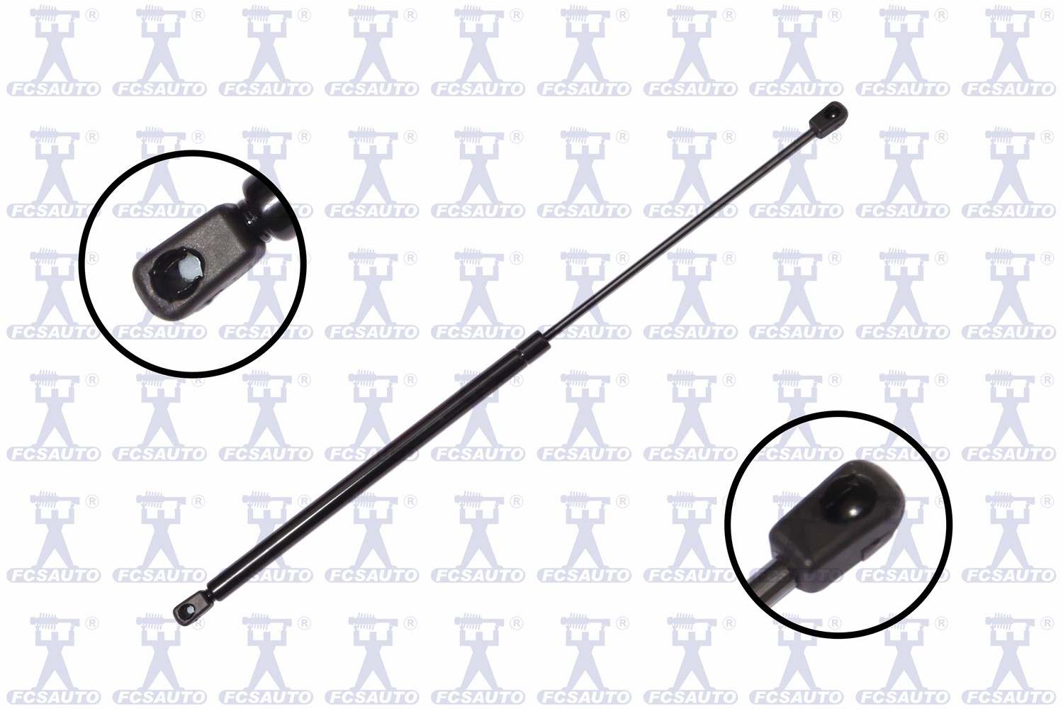 Focus Auto Parts Liftgate Lift Support 86225