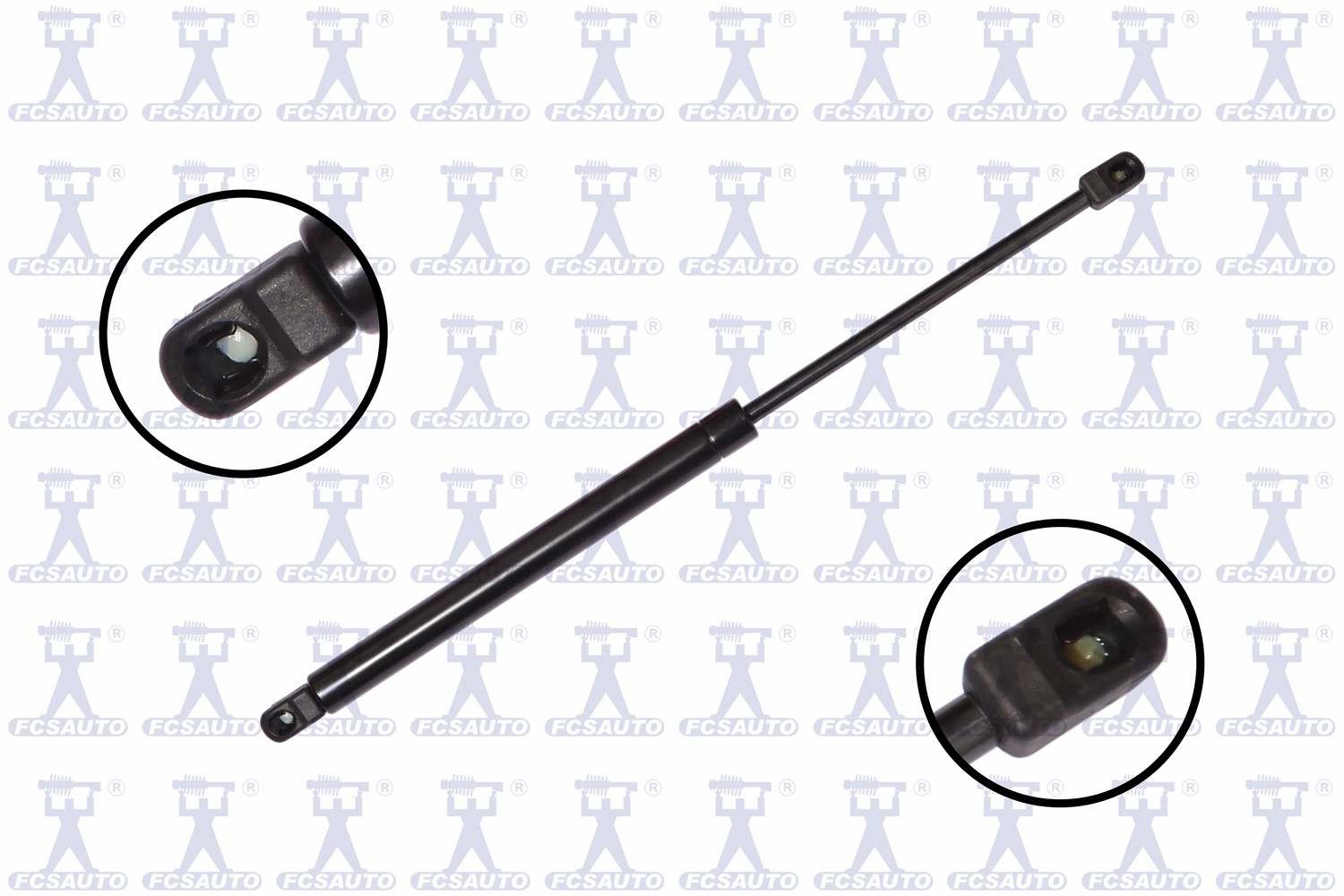 Focus Auto Parts Hood Lift Support 86236