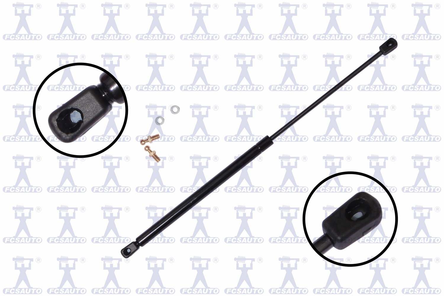 Focus Auto Parts Tailgate Lift Support 86237