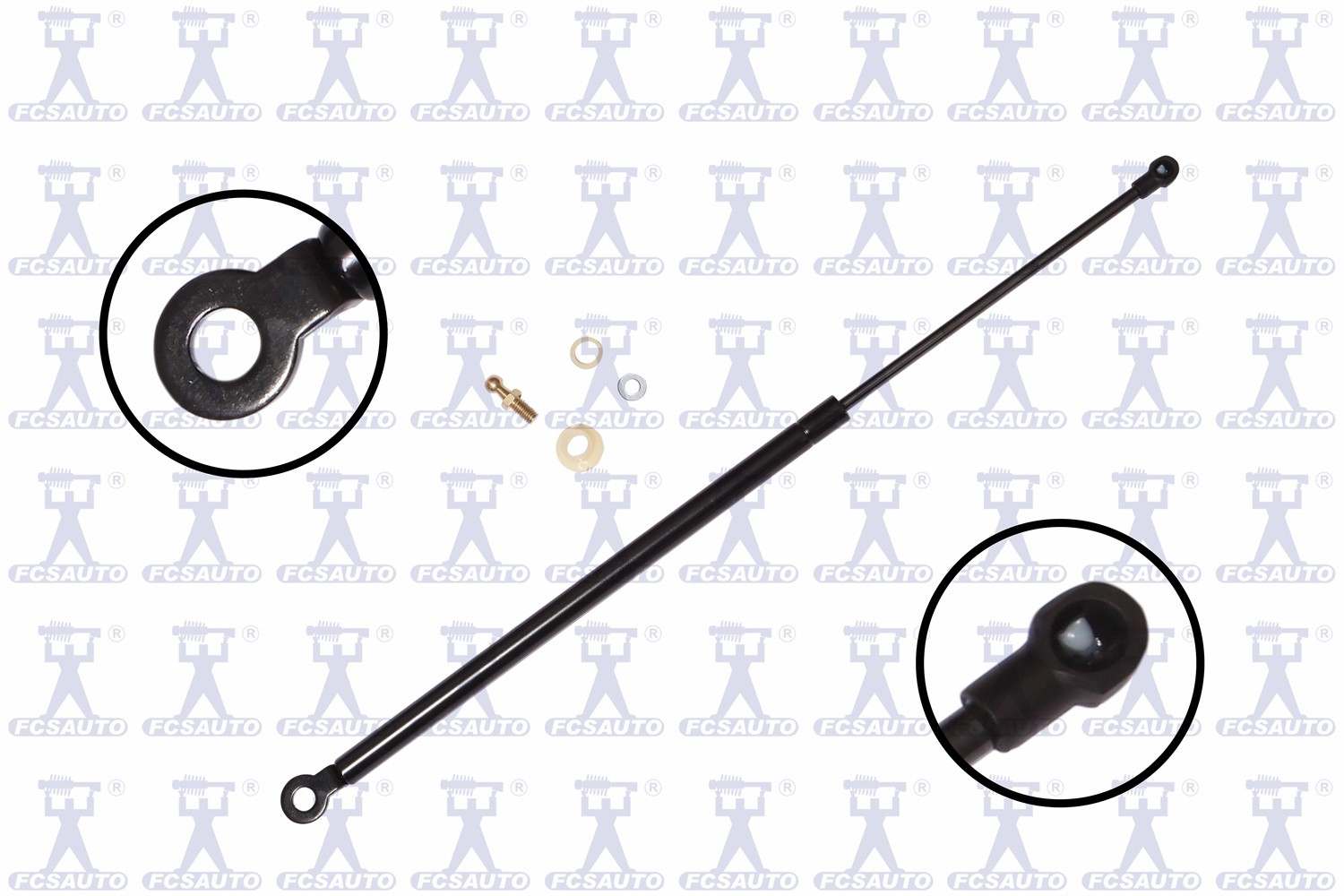 Focus Auto Parts Liftgate Lift Support 86239