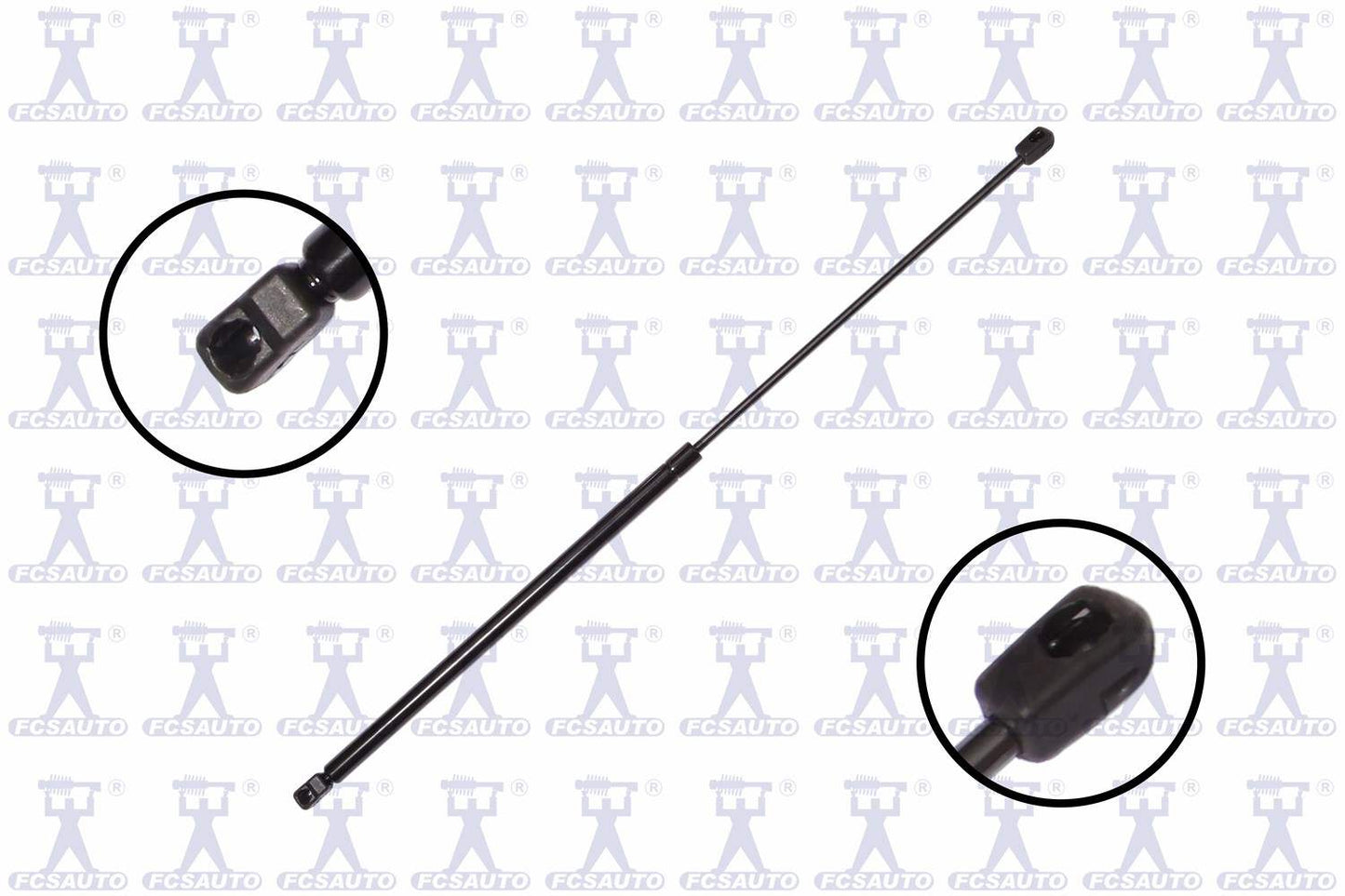 Focus Auto Parts Hood Lift Support 86240