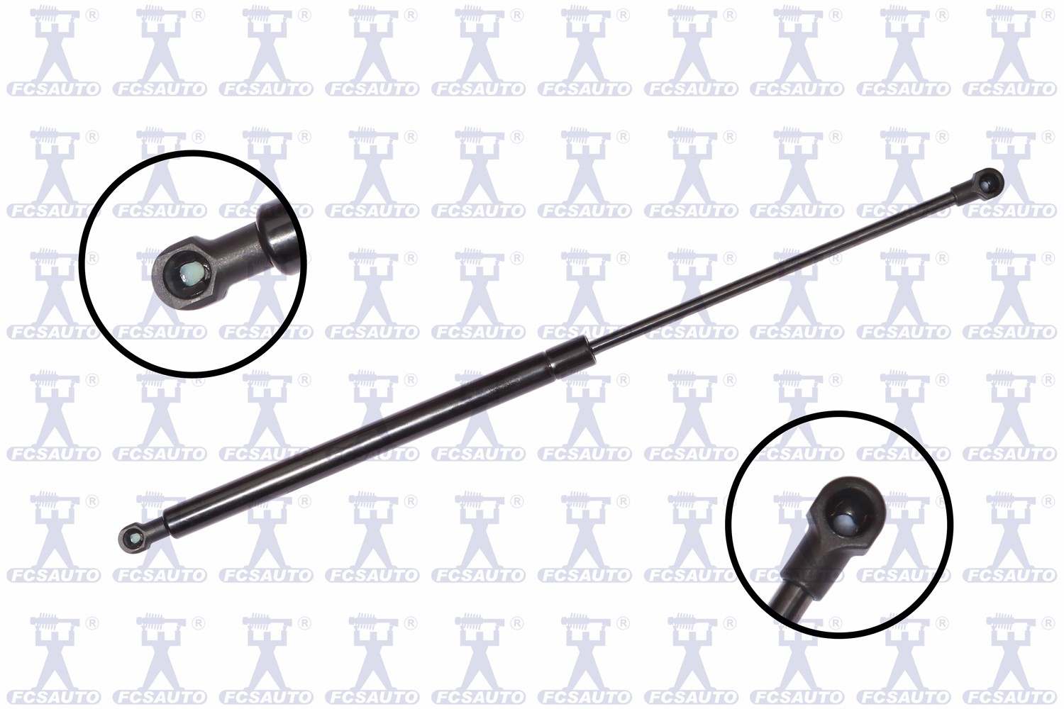 Focus Auto Parts Liftgate Lift Support 86244