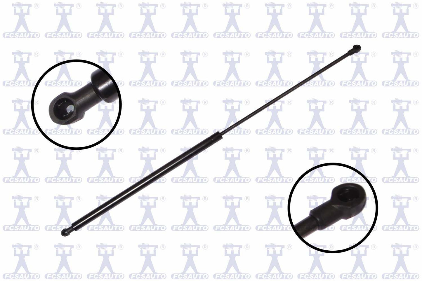 Focus Auto Parts Hood Lift Support 86245