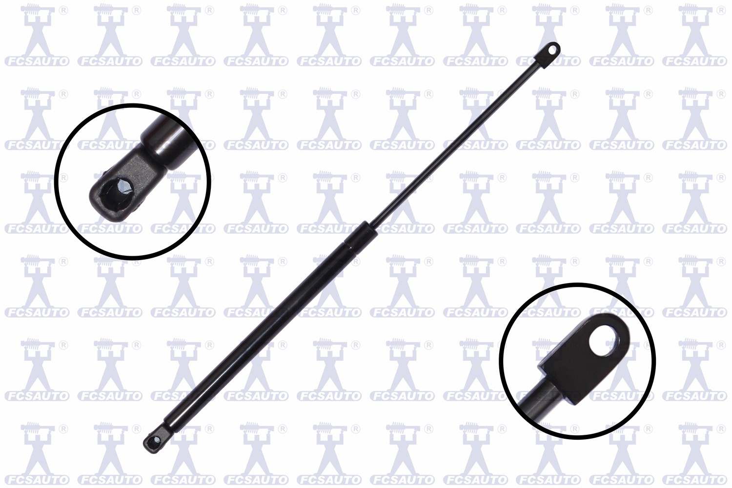 Focus Auto Parts Liftgate Lift Support 86247