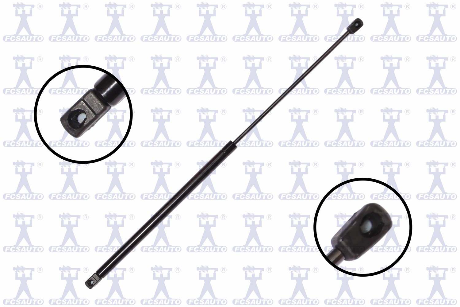 Focus Auto Parts Hood Lift Support 86249