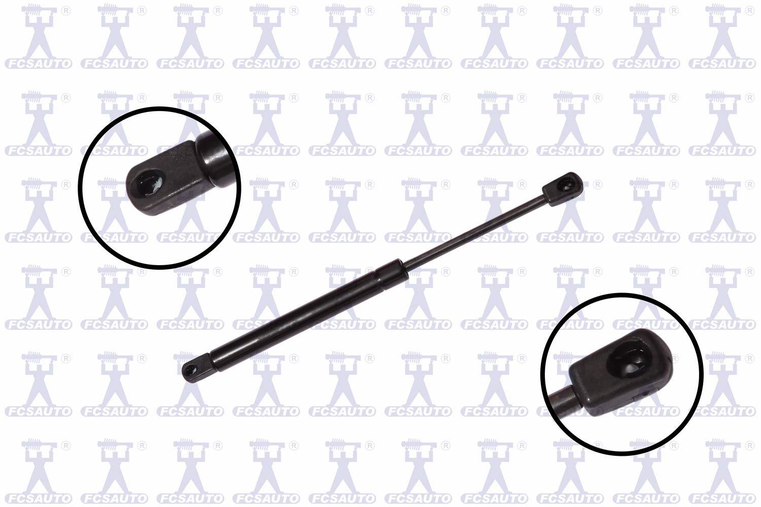 Focus Auto Parts Trunk Lid Lift Support 86255