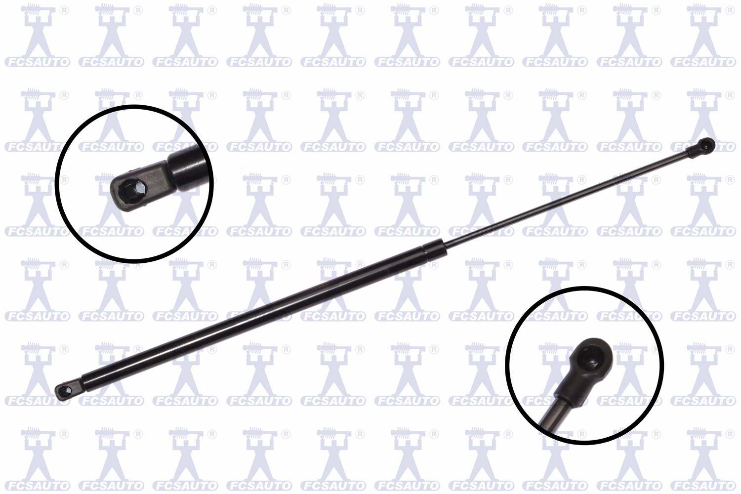 Focus Auto Parts Hood Lift Support 86258