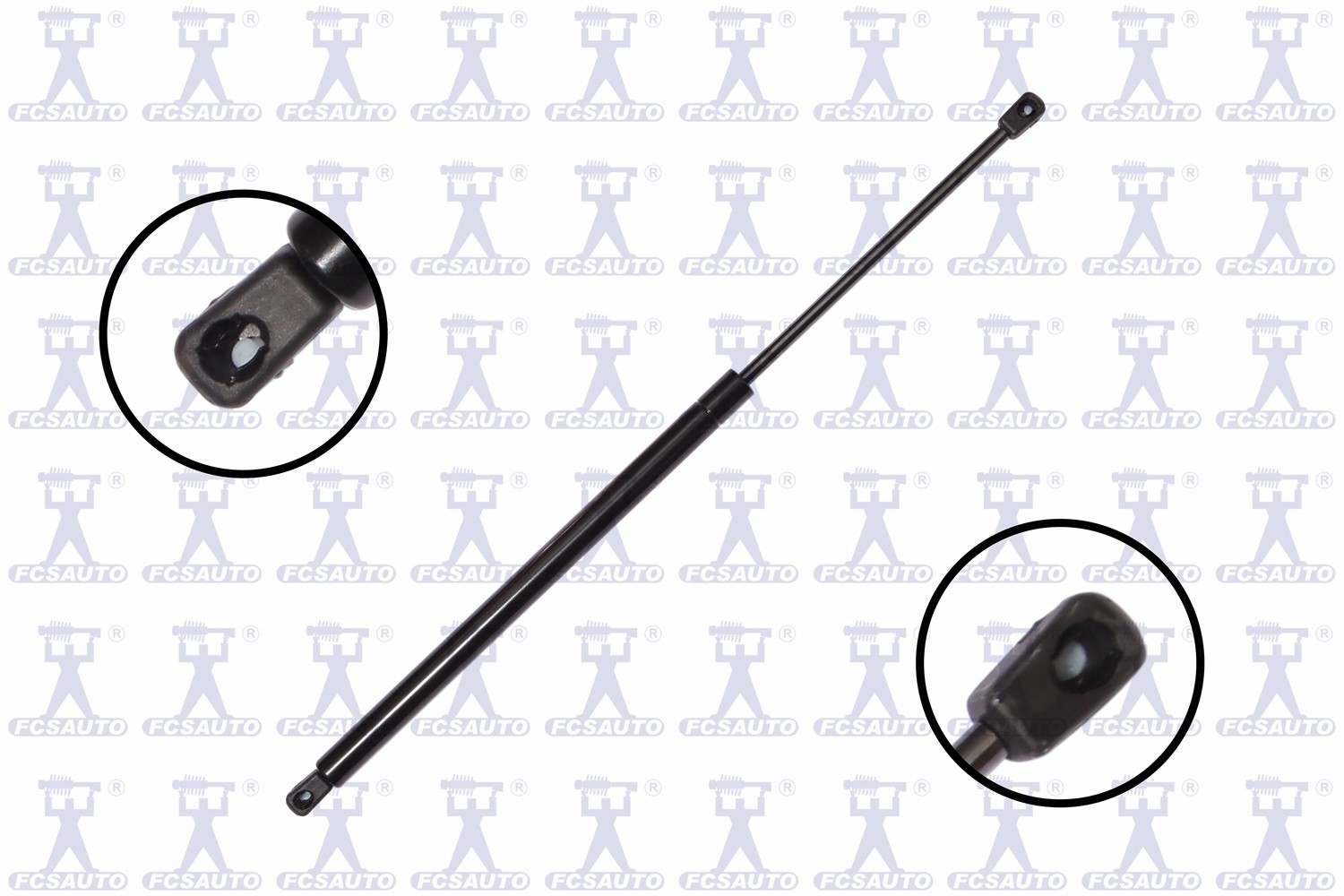 Focus Auto Parts Tailgate Lift Support 86262