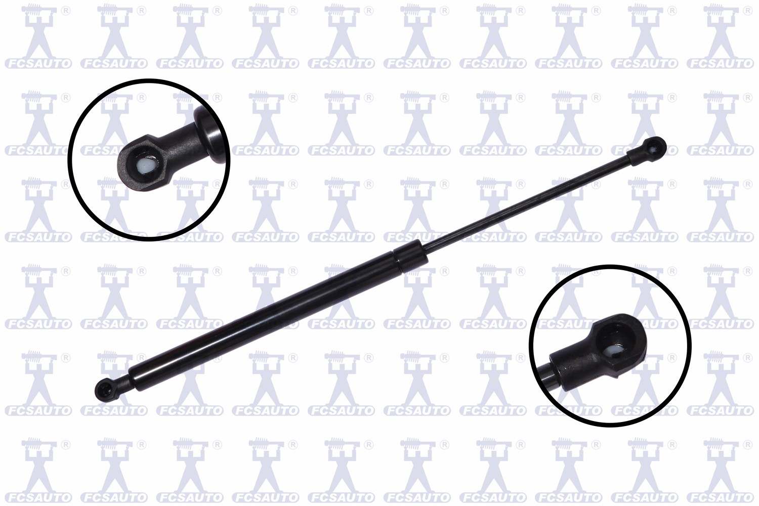 Focus Auto Parts Back Glass Lift Support 86264