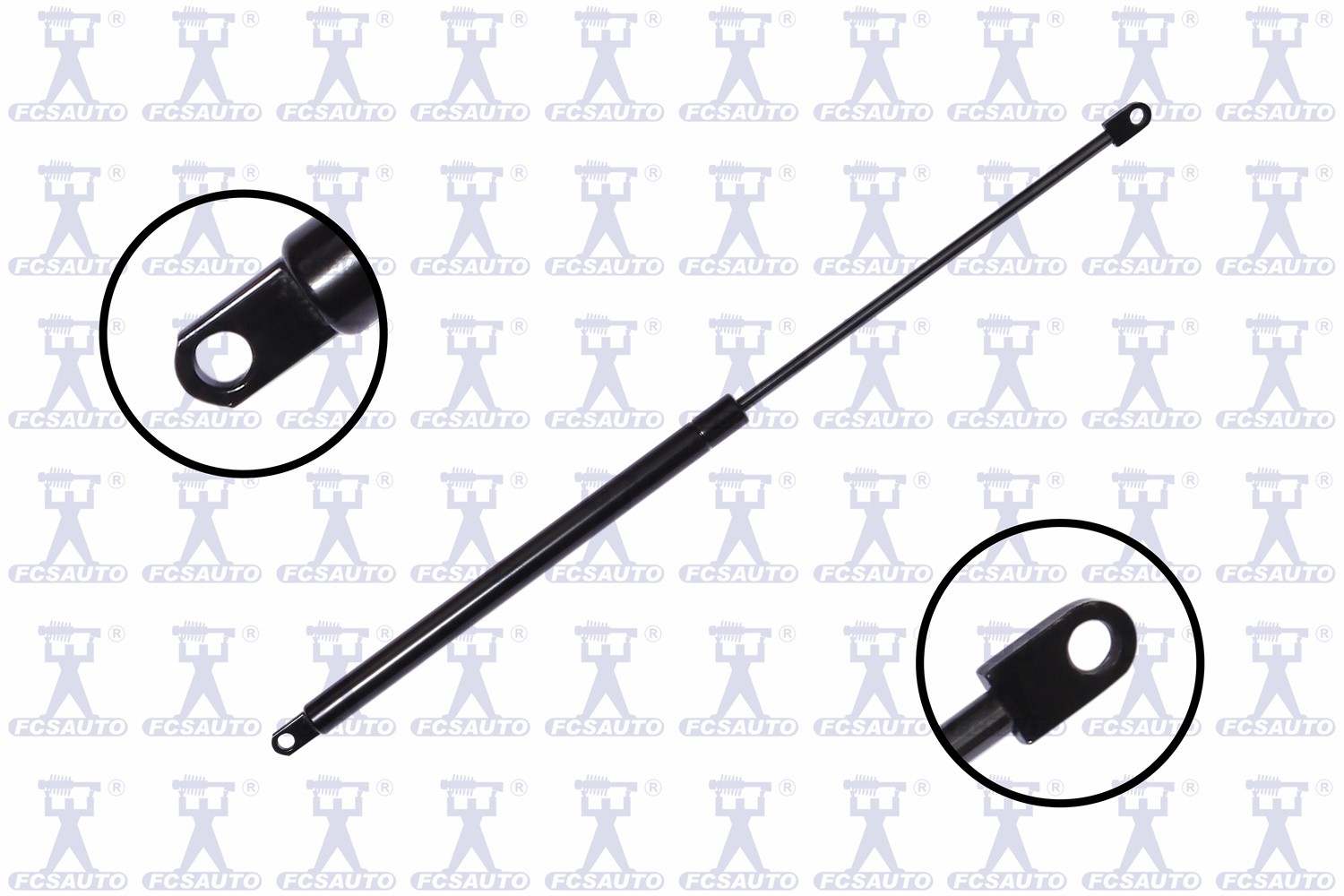 Focus Auto Parts Hood Lift Support 86271