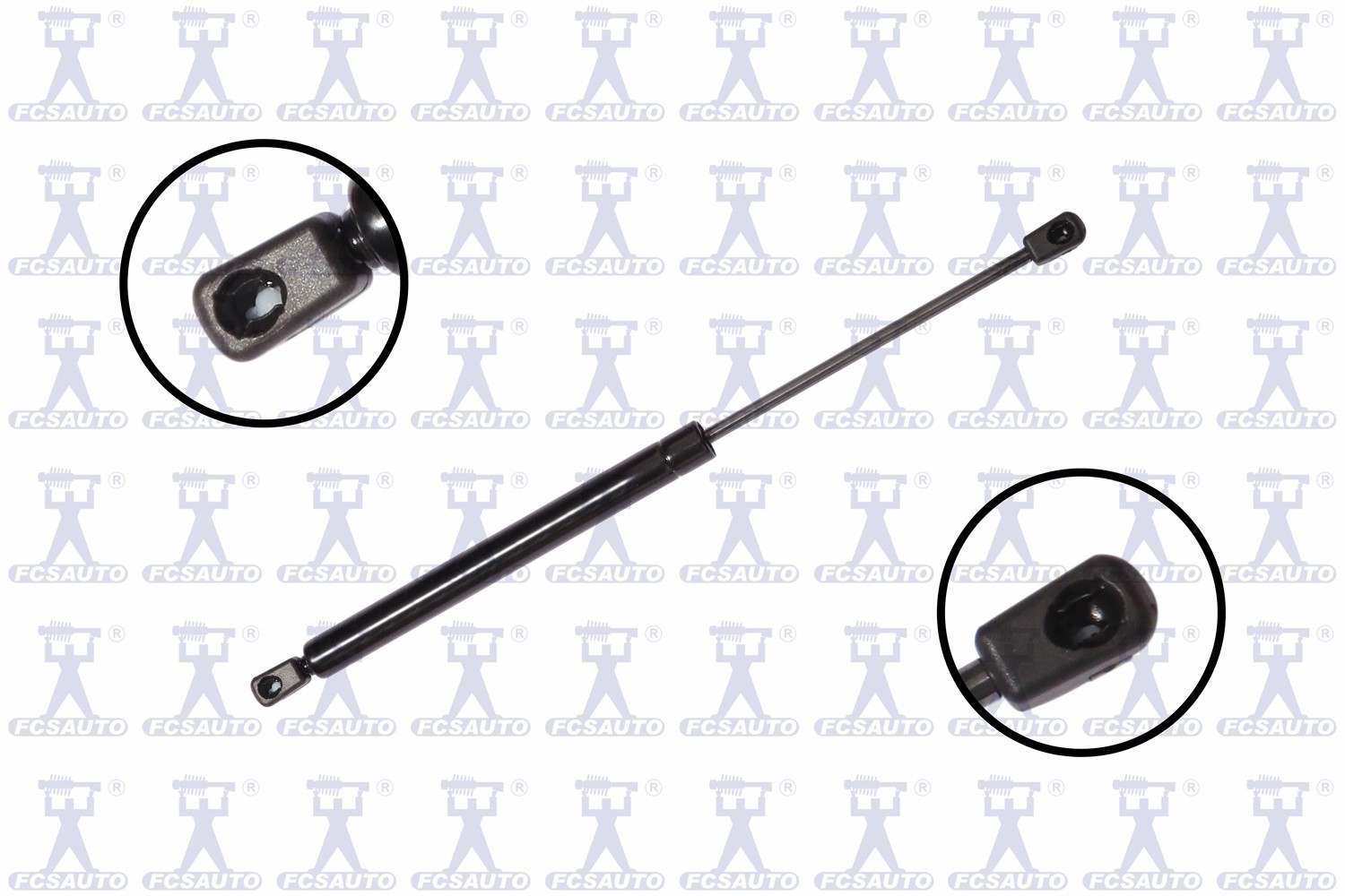 Focus Auto Parts Hood Lift Support 86276