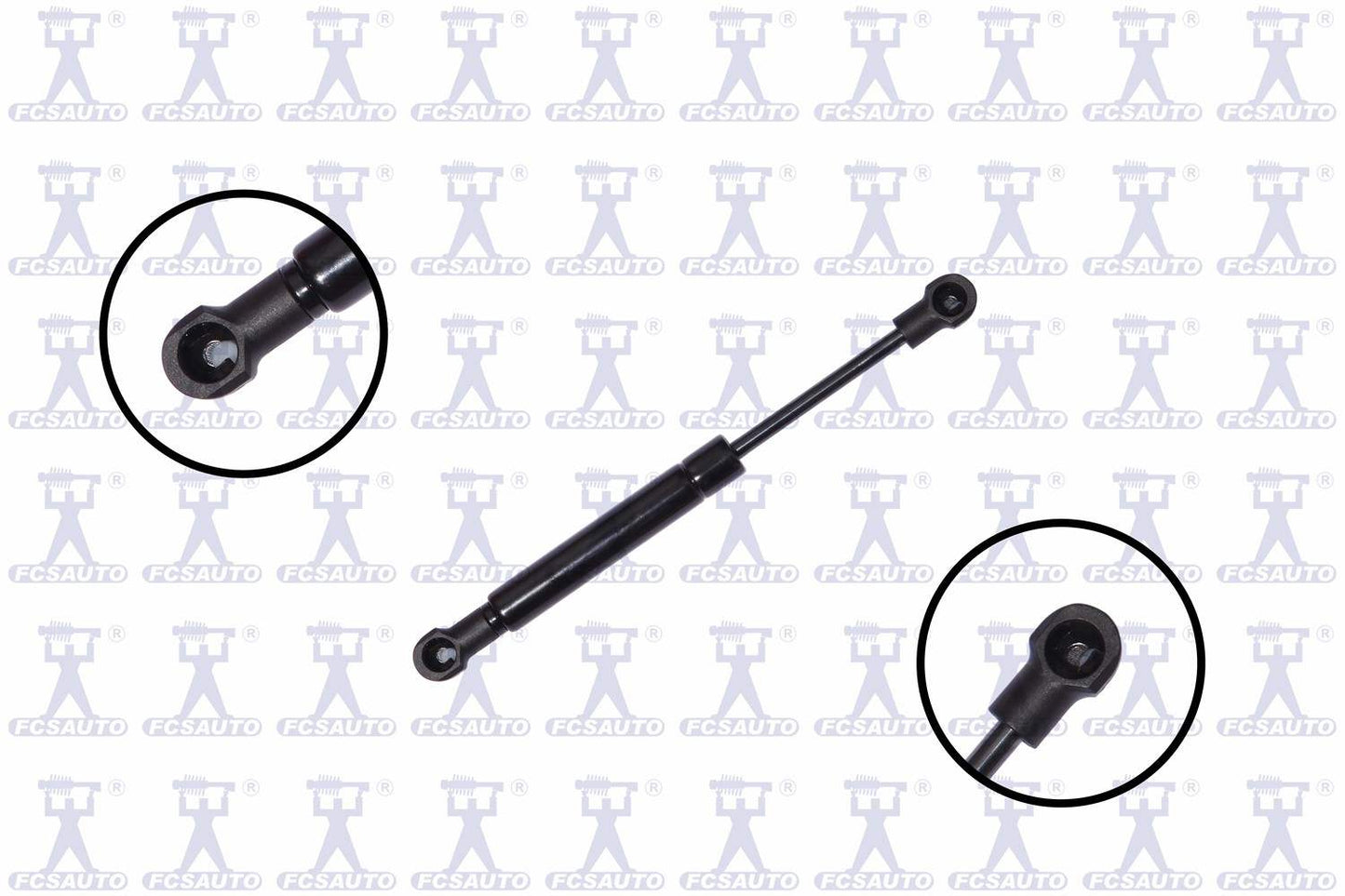 Focus Auto Parts Trunk Lid Lift Support 86281