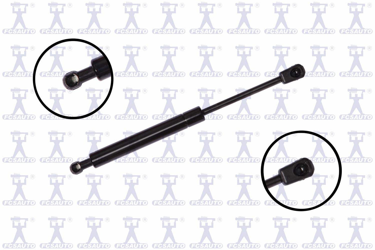 Focus Auto Parts Trunk Lid Lift Support 86284