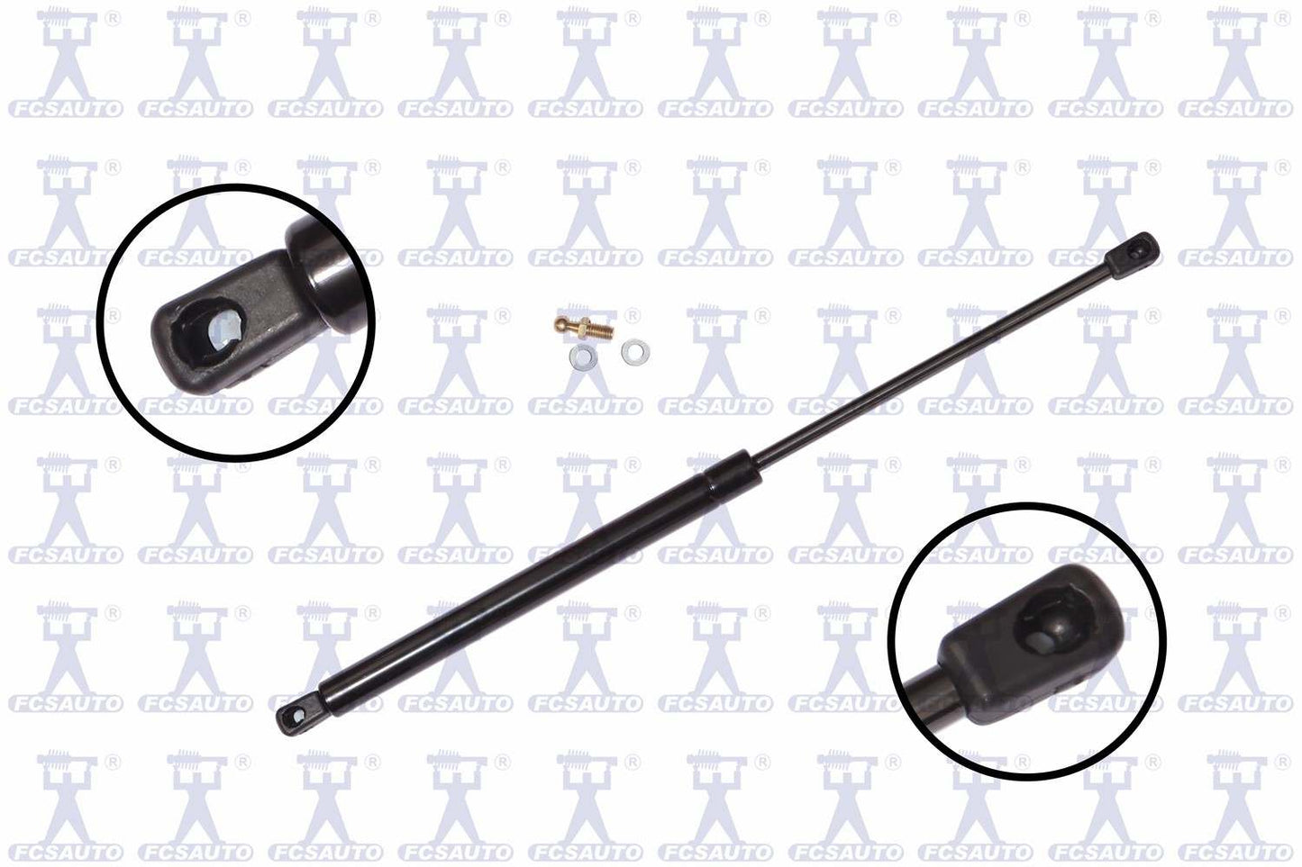 Focus Auto Parts Hood Lift Support 86301