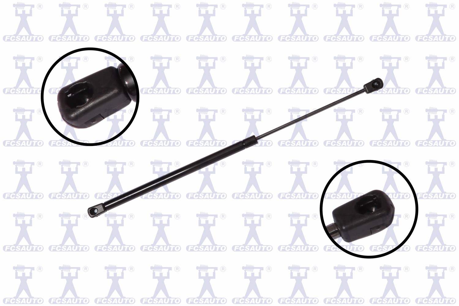 Focus Auto Parts Hood Lift Support 86306