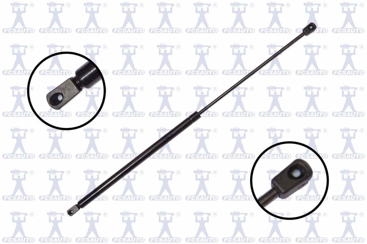 Focus Auto Parts Hood Lift Support 86310
