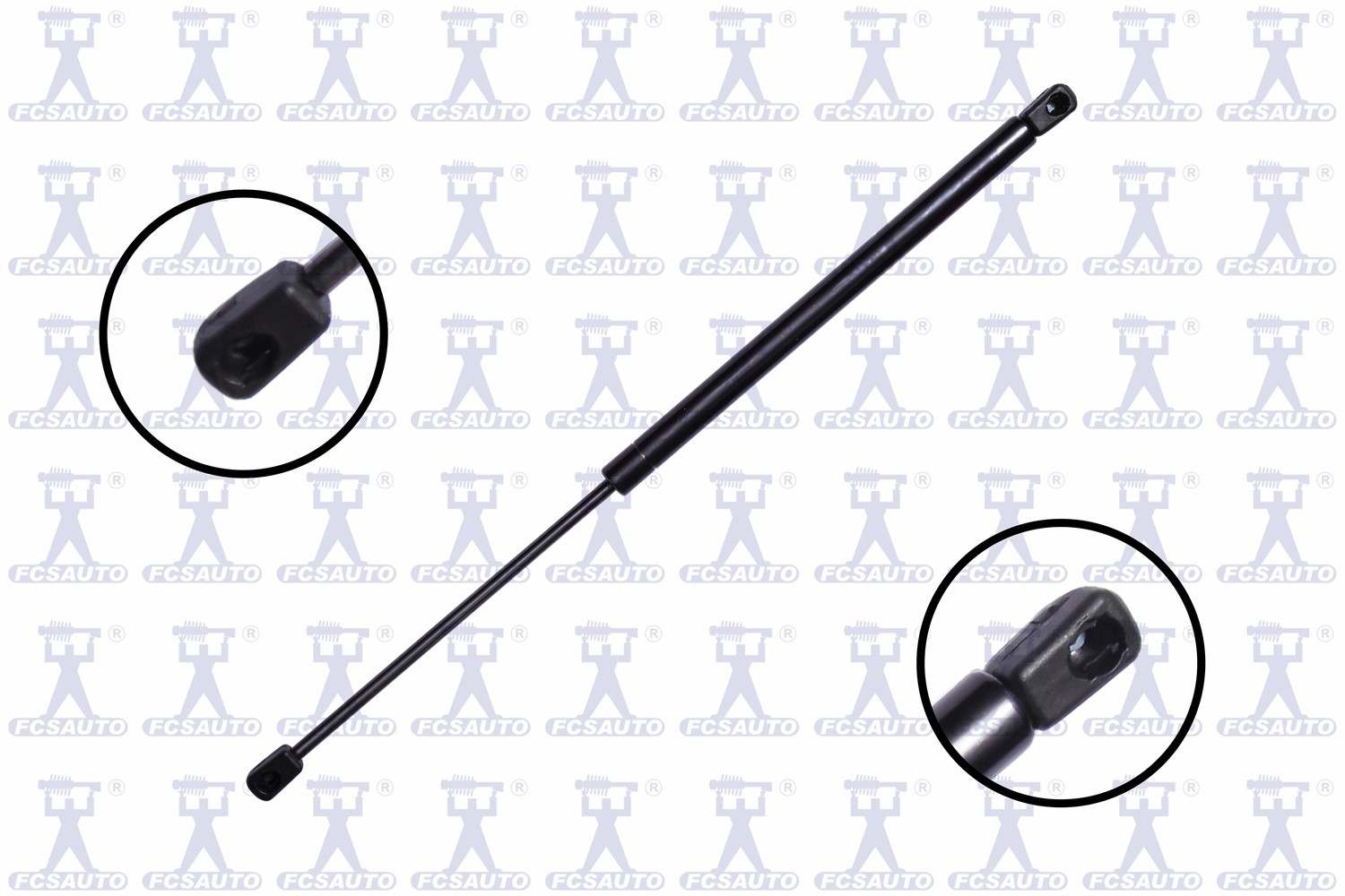 Focus Auto Parts Hood Lift Support 86311