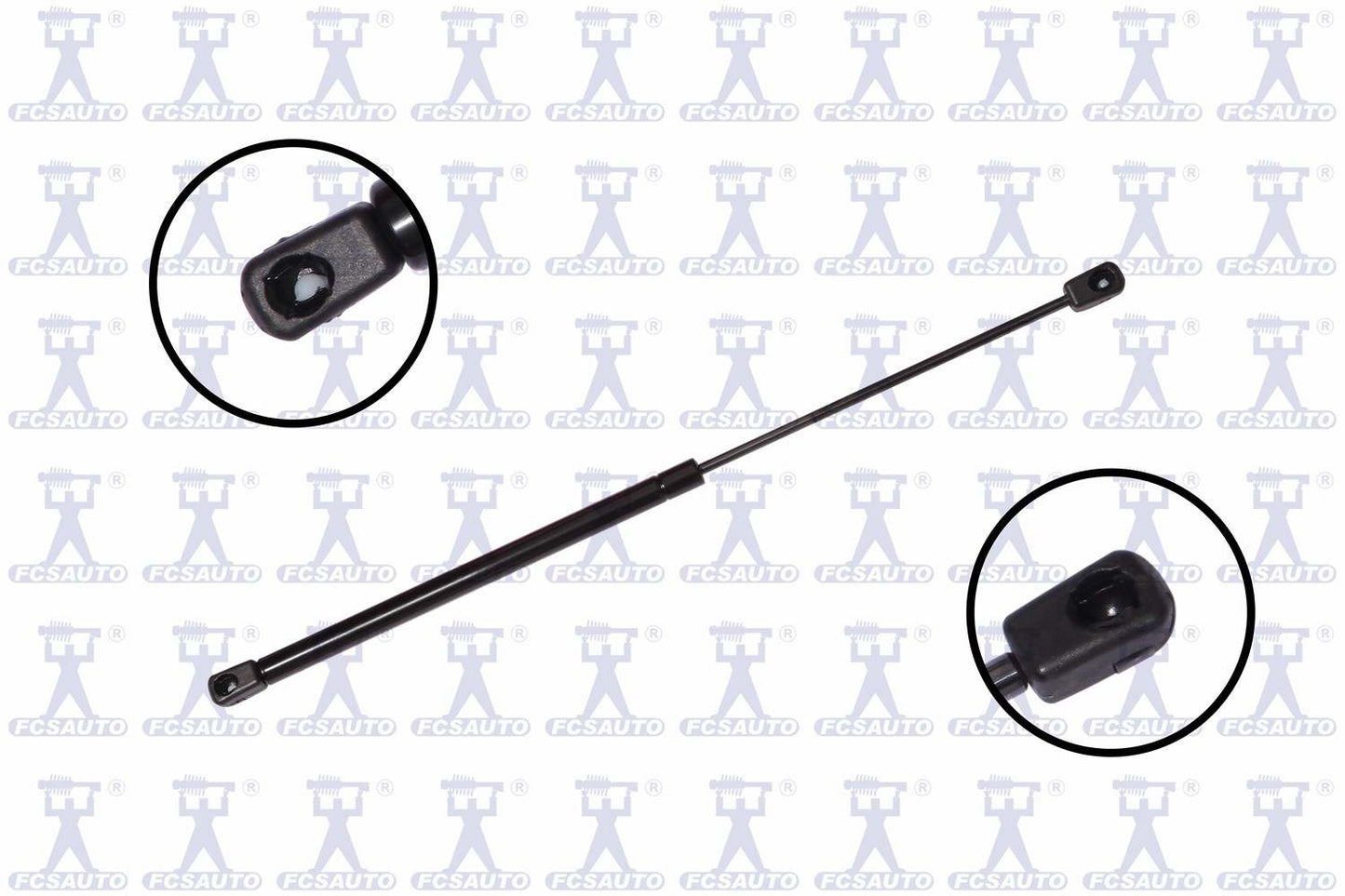 Focus Auto Parts Hood Lift Support 86312