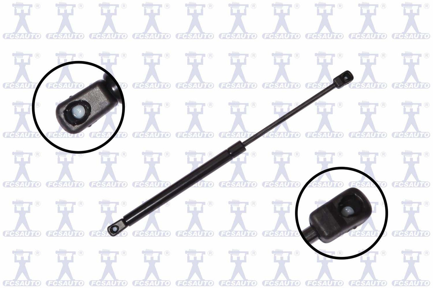 Focus Auto Parts Hood Lift Support 86314