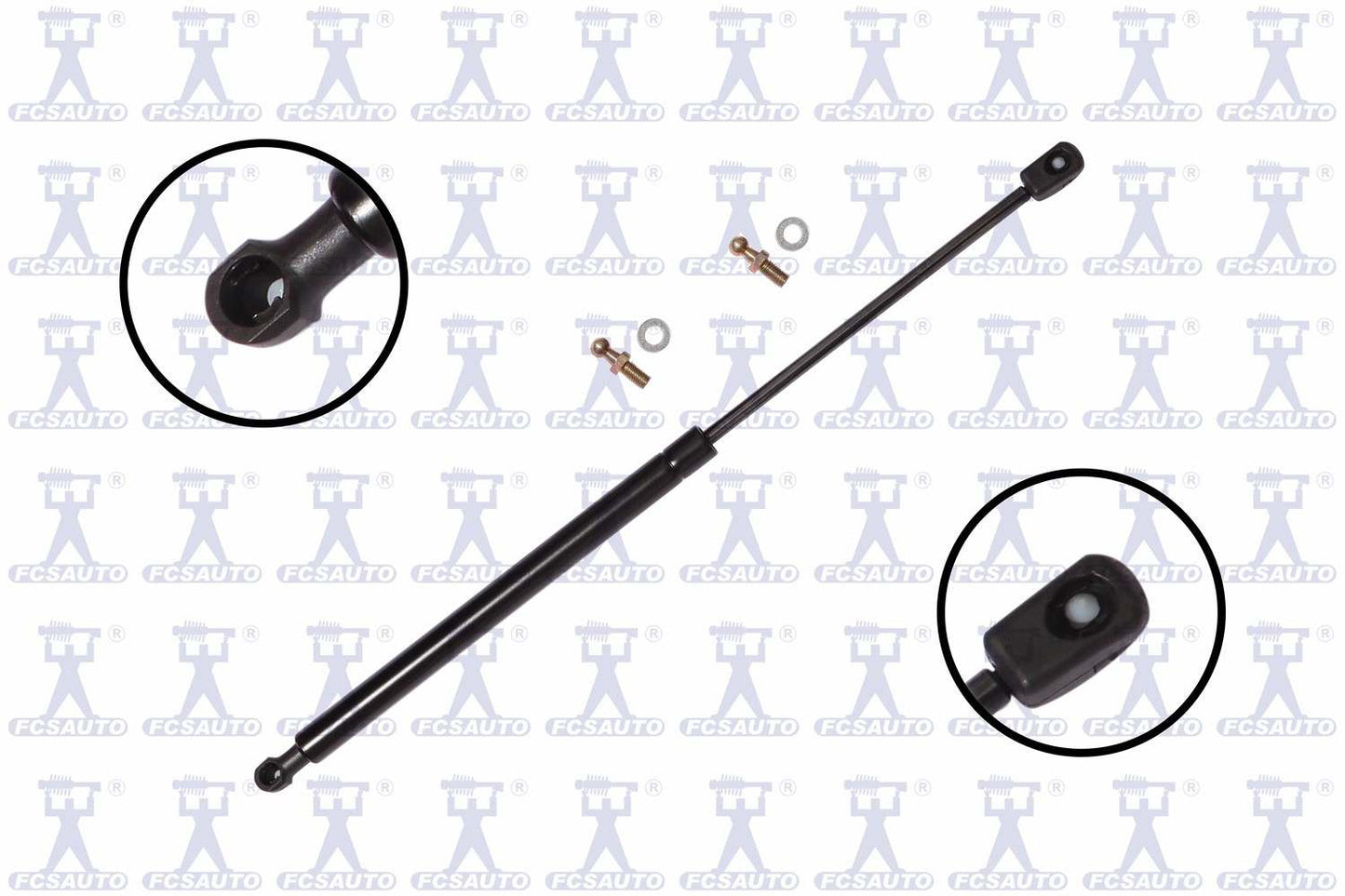 Focus Auto Parts Hood Lift Support 86317