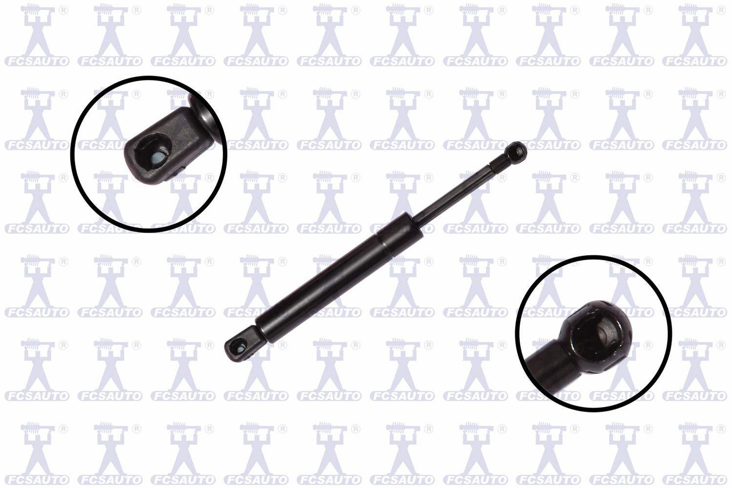 Focus Auto Parts Hood Lift Support 86319