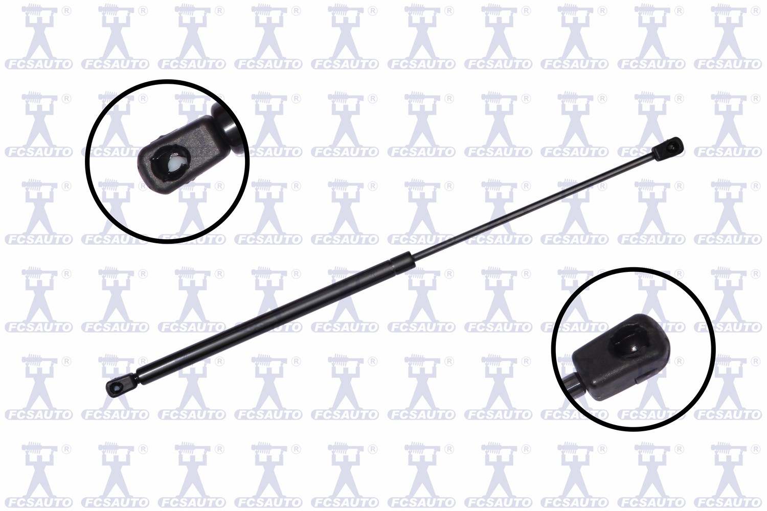 Focus Auto Parts Hood Lift Support 86327