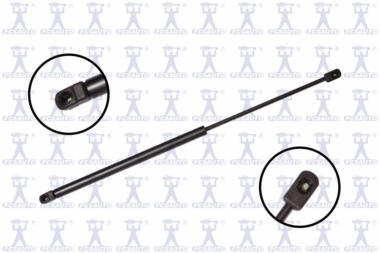 Focus Auto Parts Hood Lift Support 86339