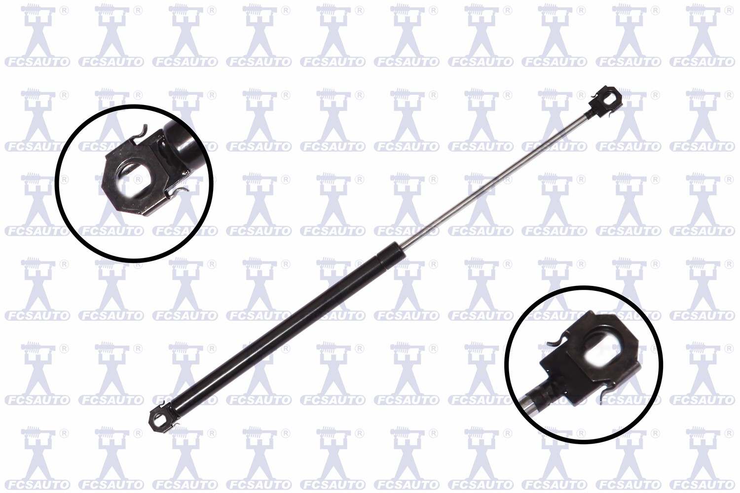 Focus Auto Parts Hood Lift Support 86341