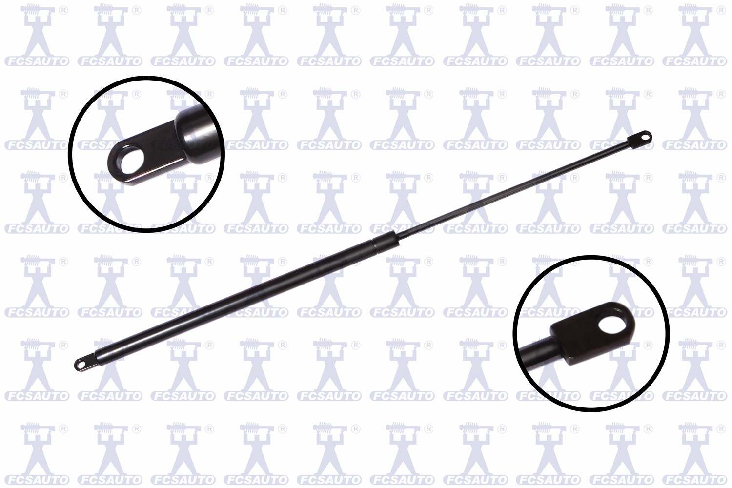 Focus Auto Parts Hood Lift Support 86346