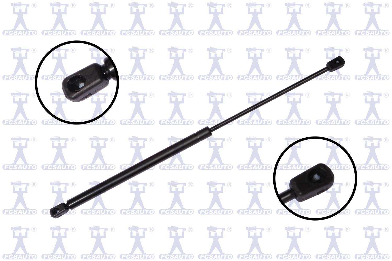 Focus Auto Parts Hood Lift Support 86354