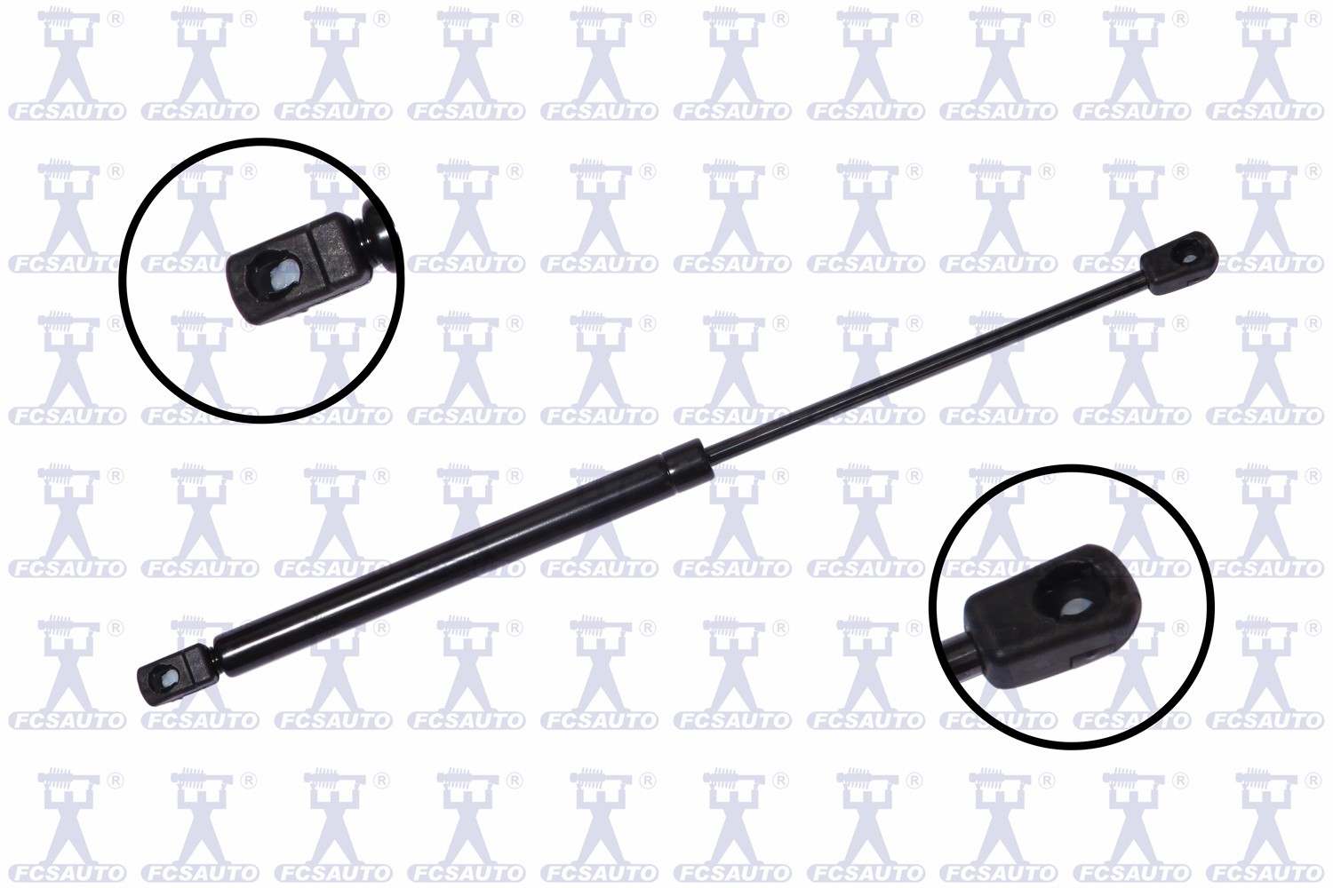 Focus Auto Parts Hood Lift Support 86355